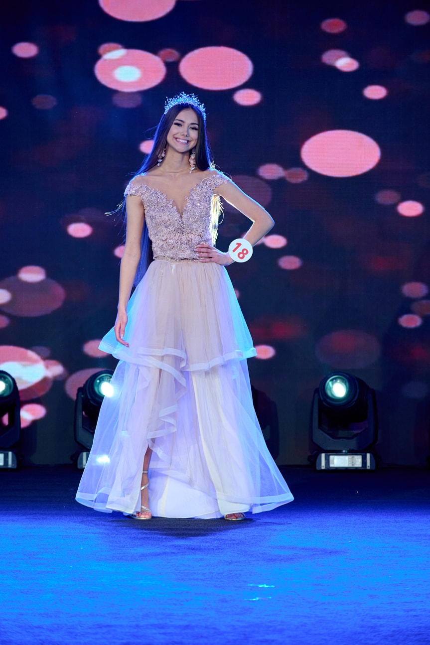 Polska Miss Nastolatek