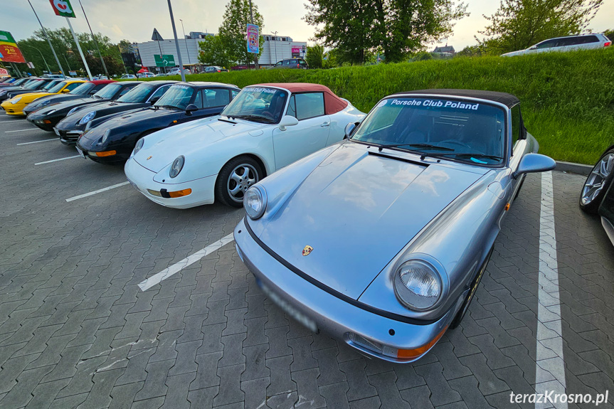 Porsche Touring Podkarpacie