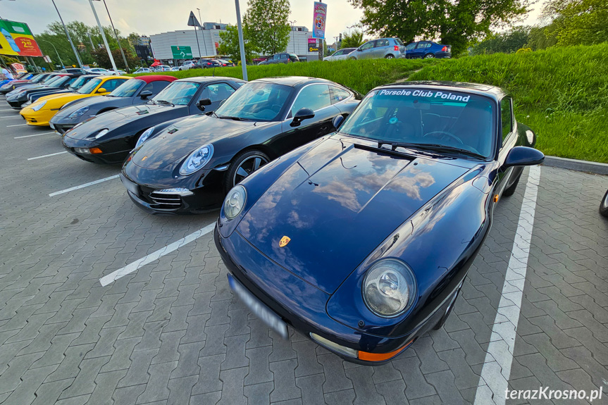 Porsche Touring Podkarpacie