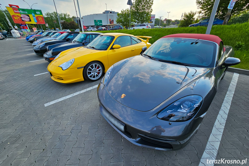 Porsche Touring Podkarpacie