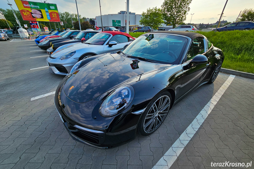 Porsche Touring Podkarpacie