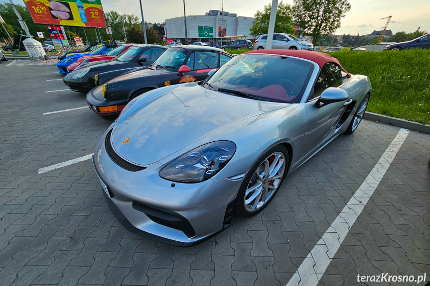 Porsche Touring Podkarpacie