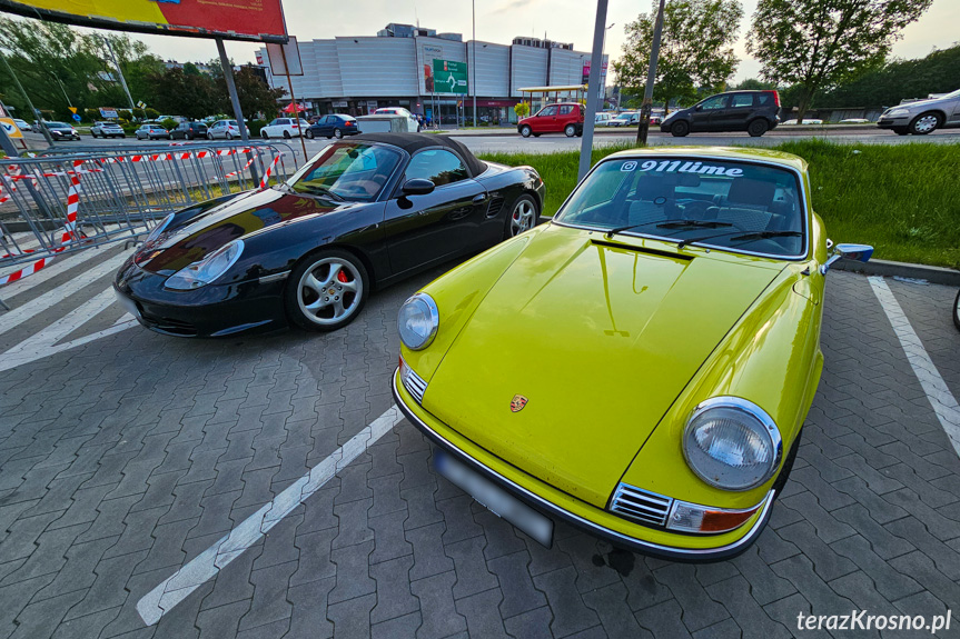 Porsche Touring Podkarpacie