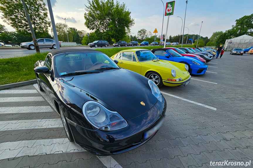 Porsche Touring Podkarpacie