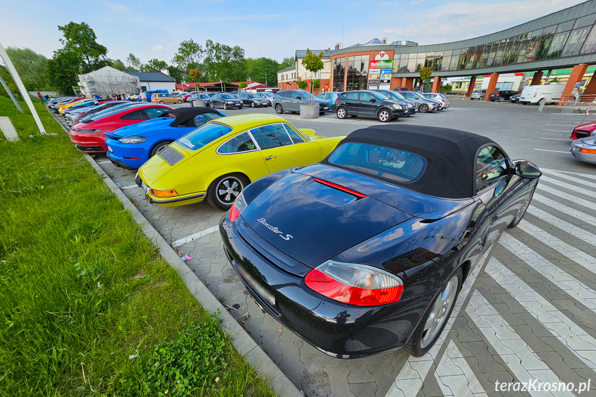 Porsche Touring Podkarpacie