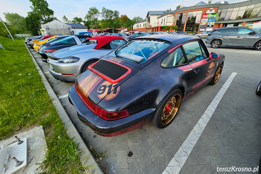 Porsche Touring Podkarpacie