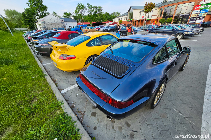 Porsche Touring Podkarpacie