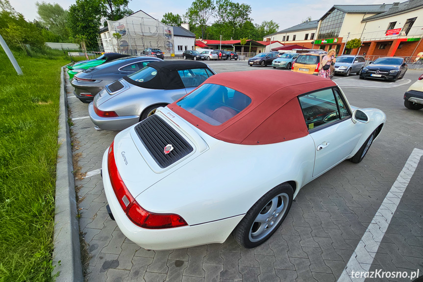 Porsche Touring Podkarpacie