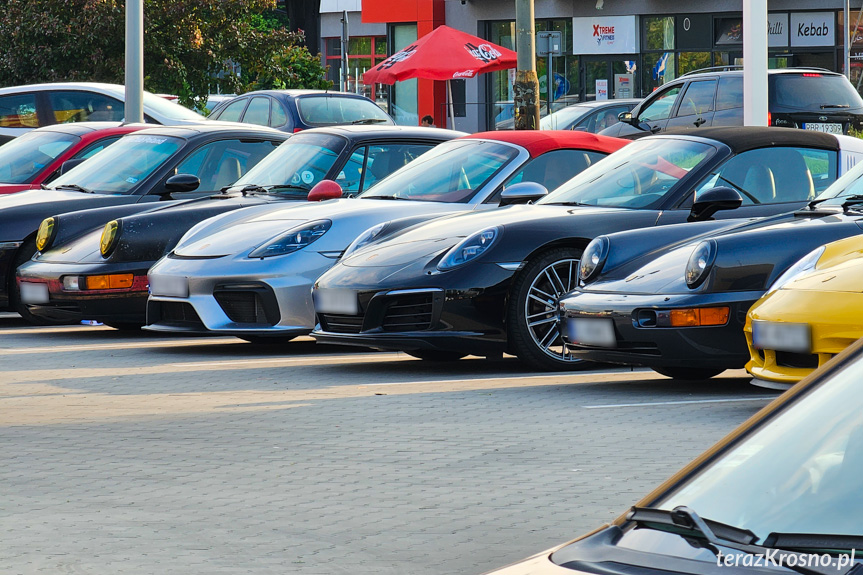 Porsche Touring Podkarpacie