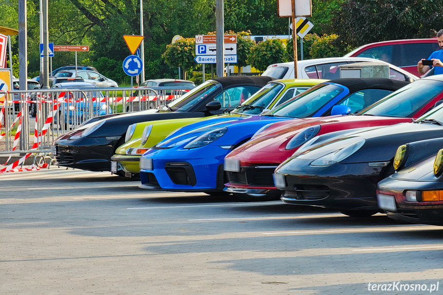 Porsche Touring Podkarpacie