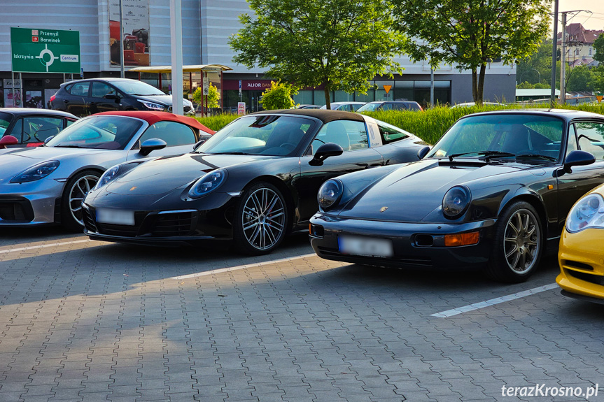 Porsche Touring Podkarpacie