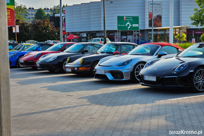 Porsche Touring Podkarpacie