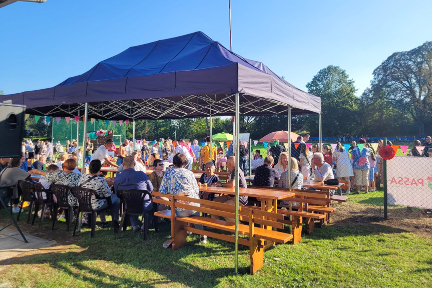 Potocki Festiwal Jabłka