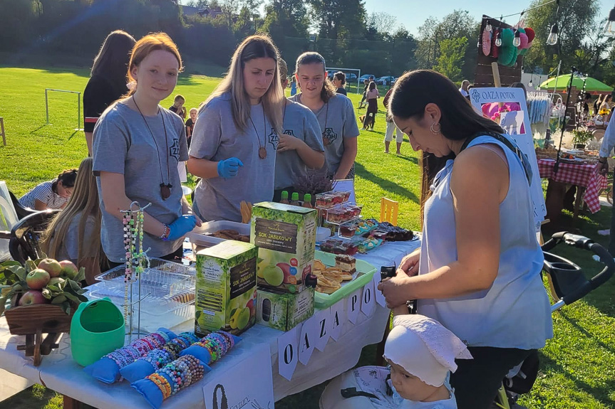 Potocki Festiwal Jabłka