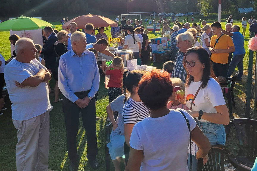 Potocki Festiwal Jabłka