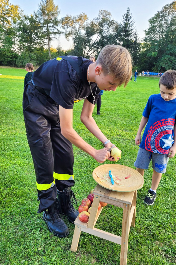 Potocki Festiwal Jabłka