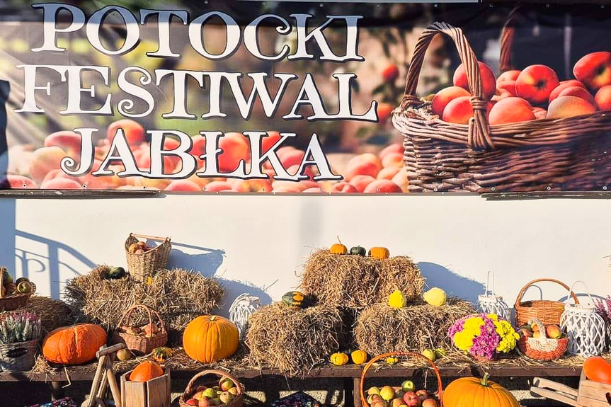 Potocki Festiwal Jabłka