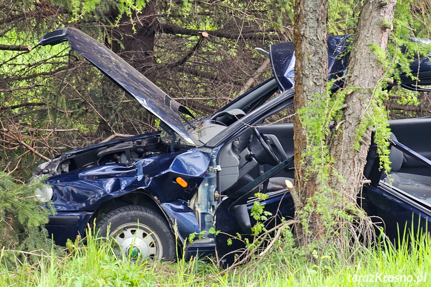 Poważny wypadek w Równem