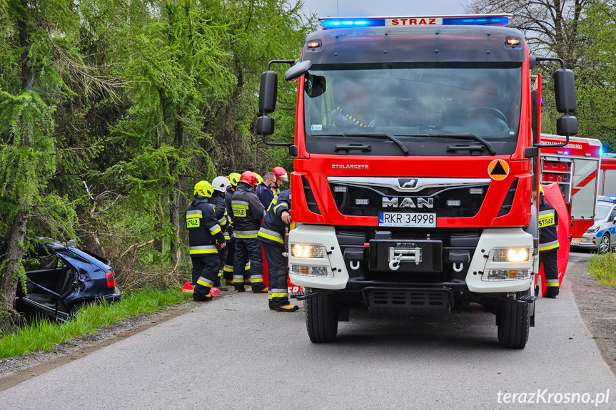 Poważny wypadek w Równem