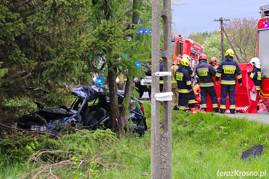 Poważny wypadek w Równem