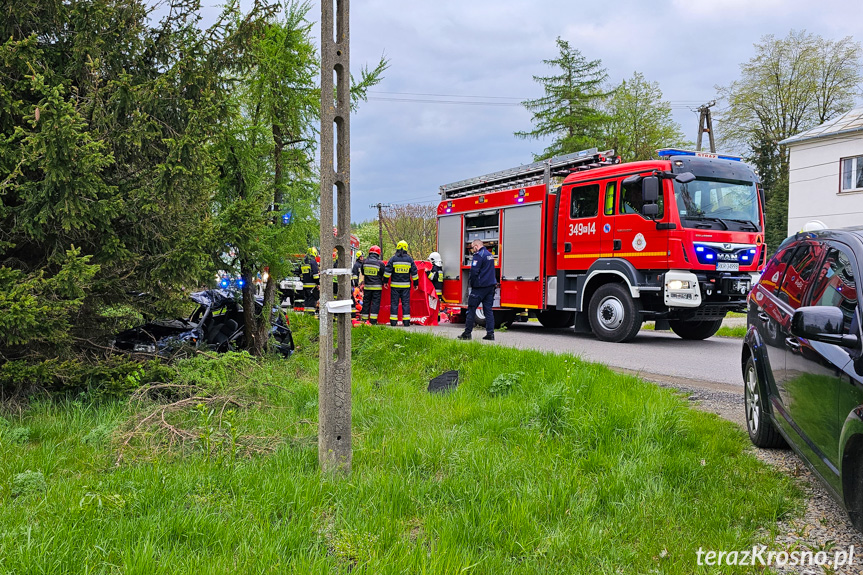 Poważny wypadek w Równem