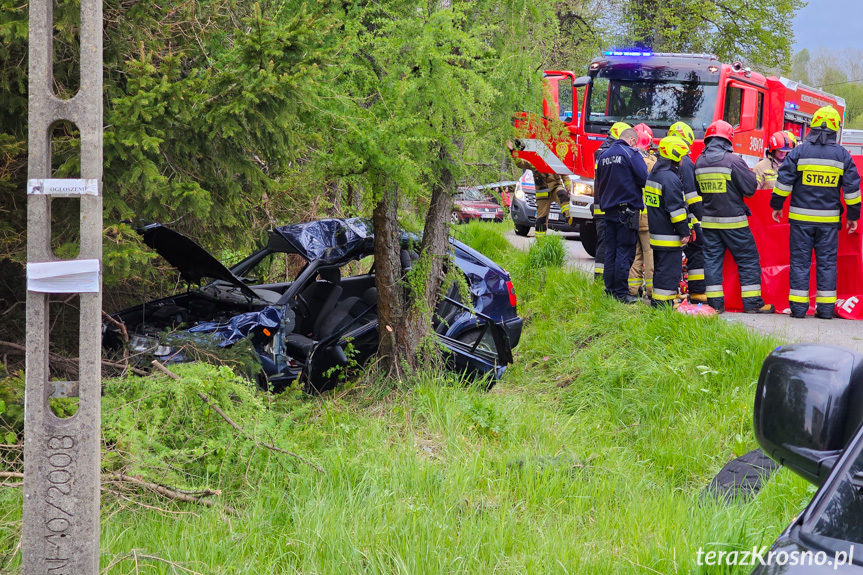 Poważny wypadek w Równem