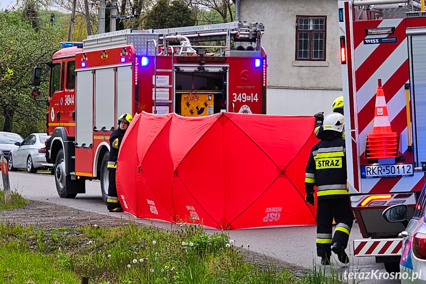 Poważny wypadek w Równem