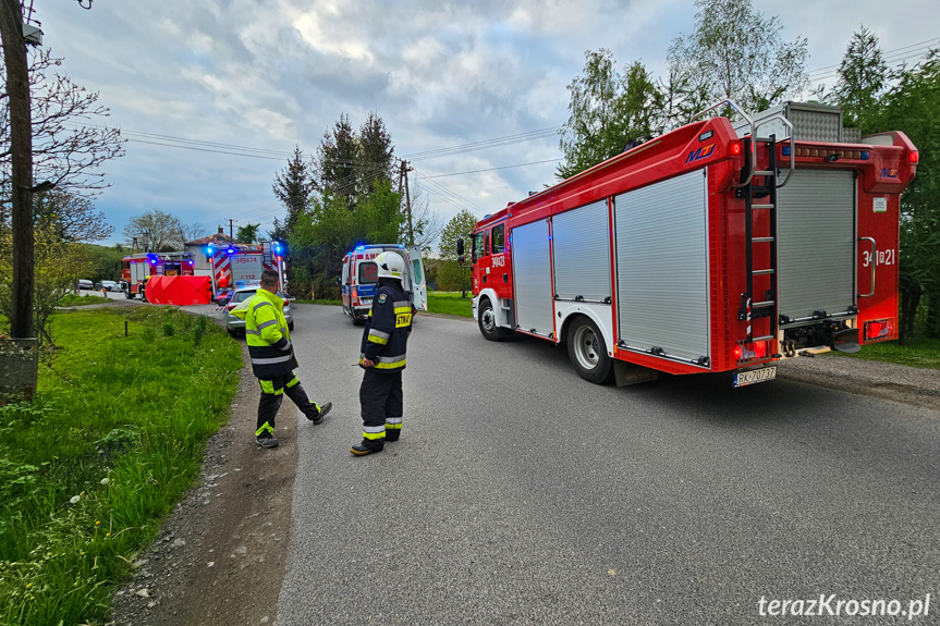 Poważny wypadek w Równem