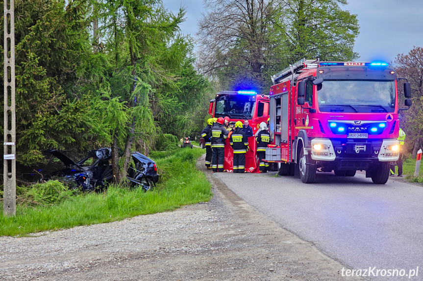 Poważny wypadek w Równem