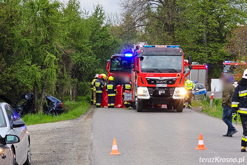 Poważny wypadek w Równem