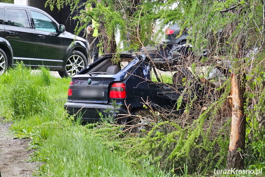 Poważny wypadek w Równem