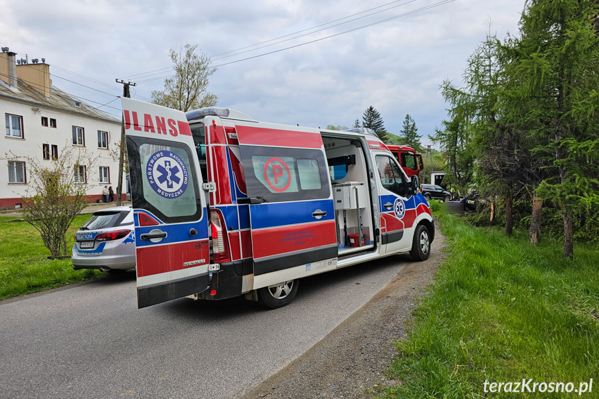 Poważny wypadek w Równem