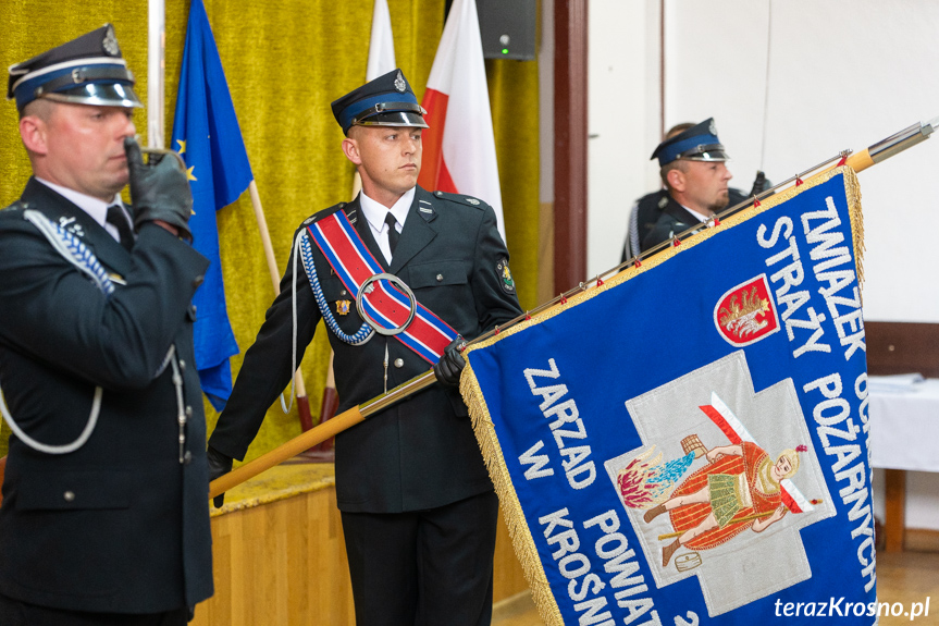 Powiatowe Obchody Dnia Strażaka