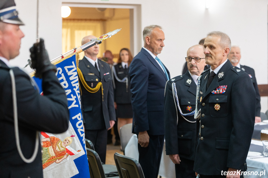 Powiatowe Obchody Dnia Strażaka