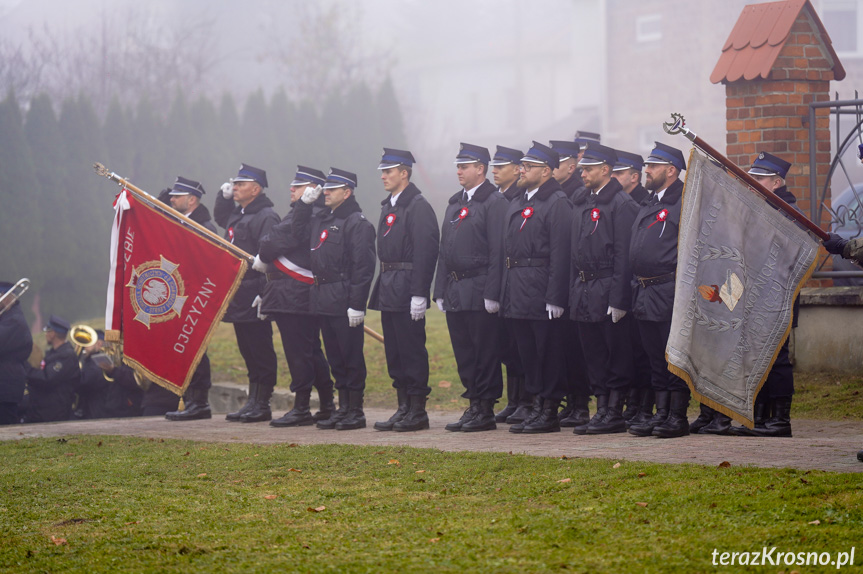 Powiatowe Obchody Narodowego Święta Niepodległości w Odrzykoniu