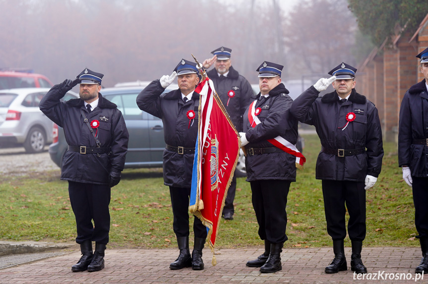 Powiatowe Obchody Narodowego Święta Niepodległości w Odrzykoniu