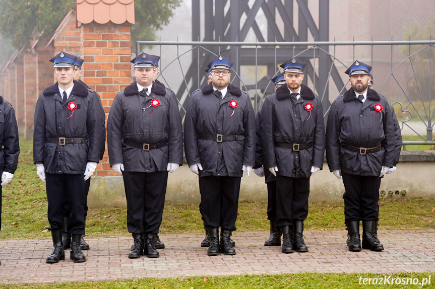 Powiatowe Obchody Narodowego Święta Niepodległości w Odrzykoniu