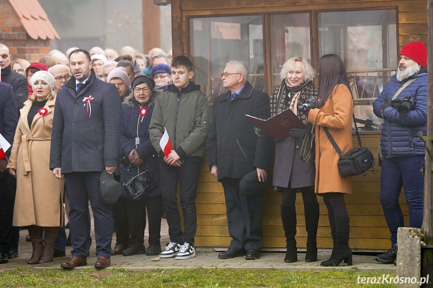 Powiatowe Obchody Narodowego Święta Niepodległości w Odrzykoniu