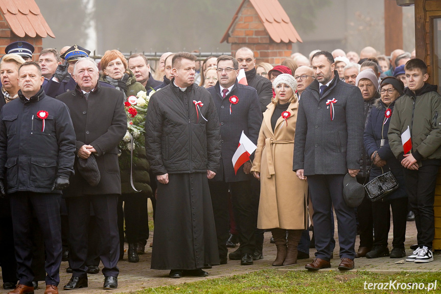 Powiatowe Obchody Narodowego Święta Niepodległości w Odrzykoniu