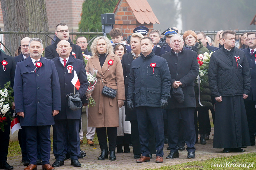 Powiatowe Obchody Narodowego Święta Niepodległości w Odrzykoniu