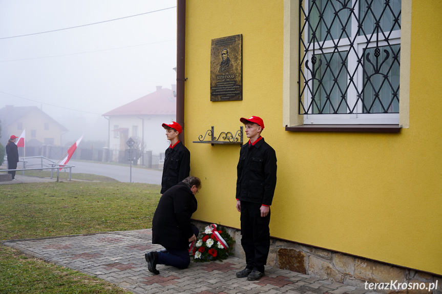 Powiatowe Obchody Narodowego Święta Niepodległości w Odrzykoniu