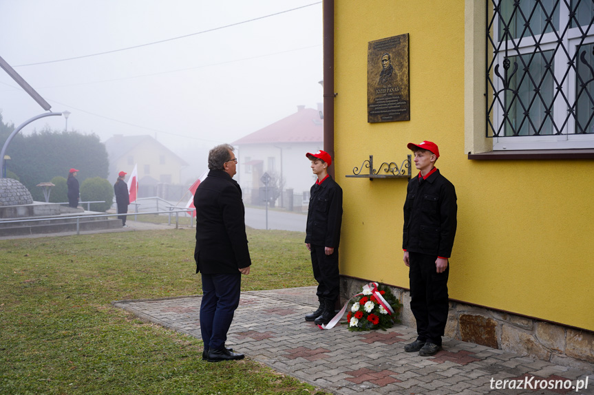 Powiatowe Obchody Narodowego Święta Niepodległości w Odrzykoniu