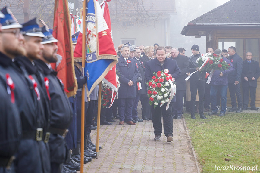 Powiatowe Obchody Narodowego Święta Niepodległości w Odrzykoniu