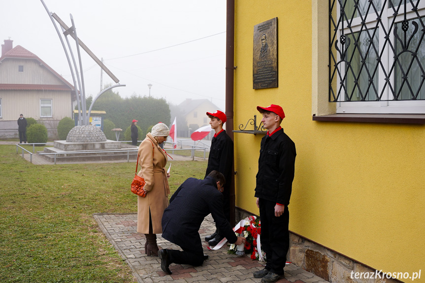 Powiatowe Obchody Narodowego Święta Niepodległości w Odrzykoniu