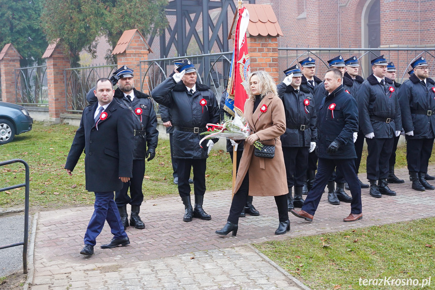 Powiatowe Obchody Narodowego Święta Niepodległości w Odrzykoniu