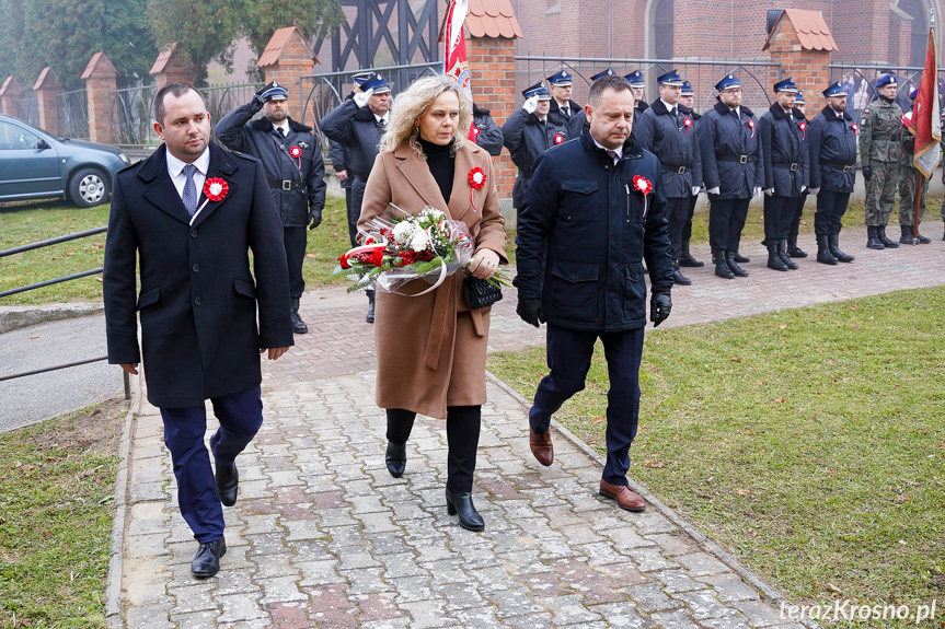 Powiatowe Obchody Narodowego Święta Niepodległości w Odrzykoniu