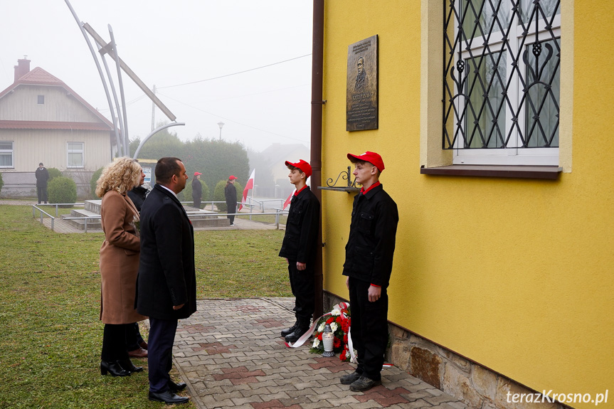 Powiatowe Obchody Narodowego Święta Niepodległości w Odrzykoniu