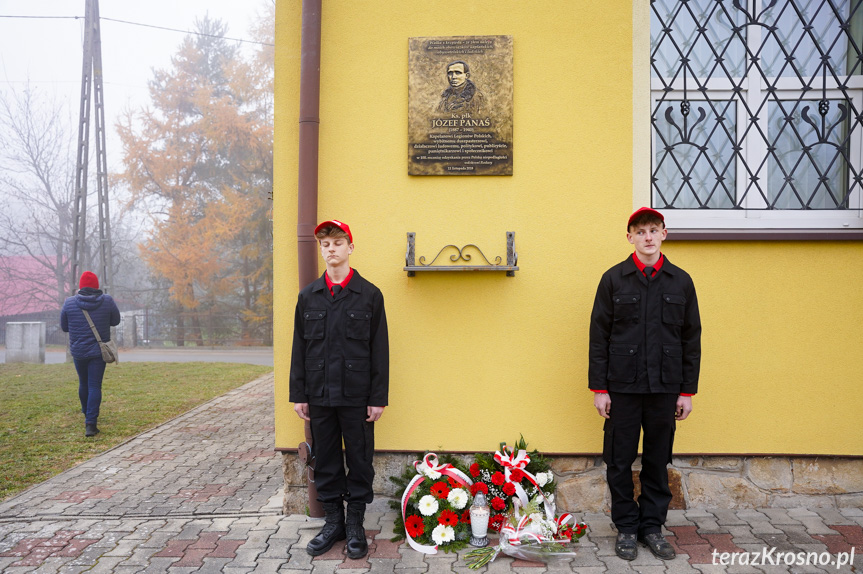 Powiatowe Obchody Narodowego Święta Niepodległości w Odrzykoniu