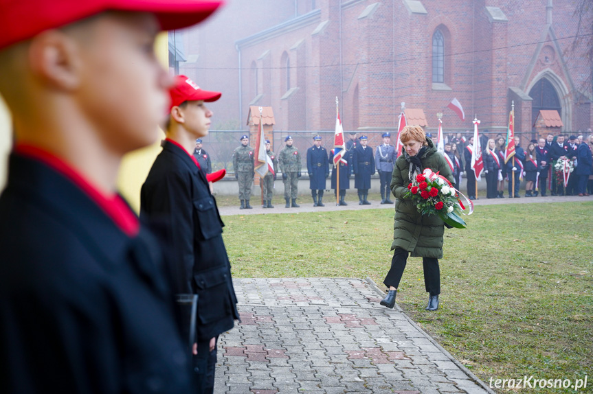 Powiatowe Obchody Narodowego Święta Niepodległości w Odrzykoniu