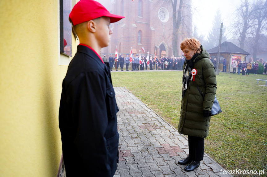 Powiatowe Obchody Narodowego Święta Niepodległości w Odrzykoniu